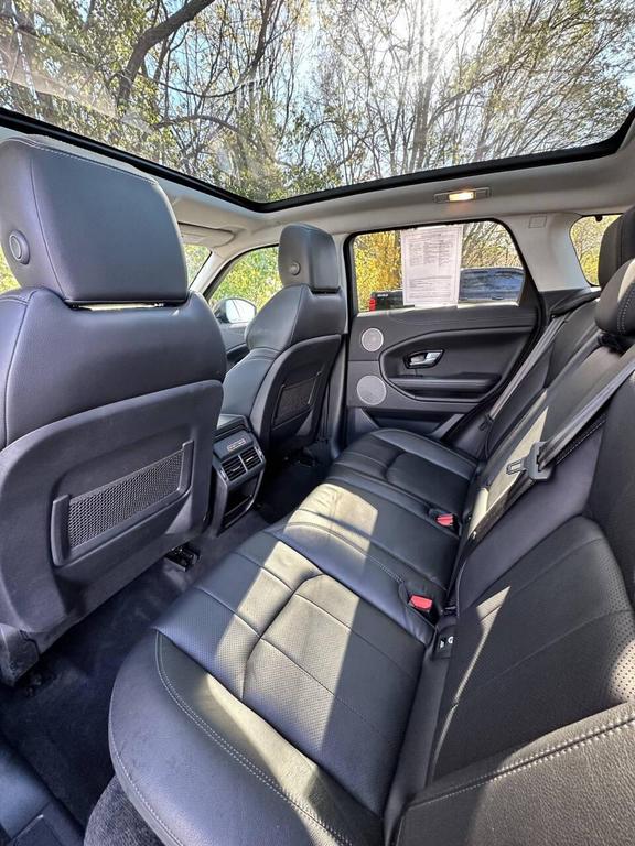 used 2018 Land Rover Range Rover Evoque car, priced at $14,650