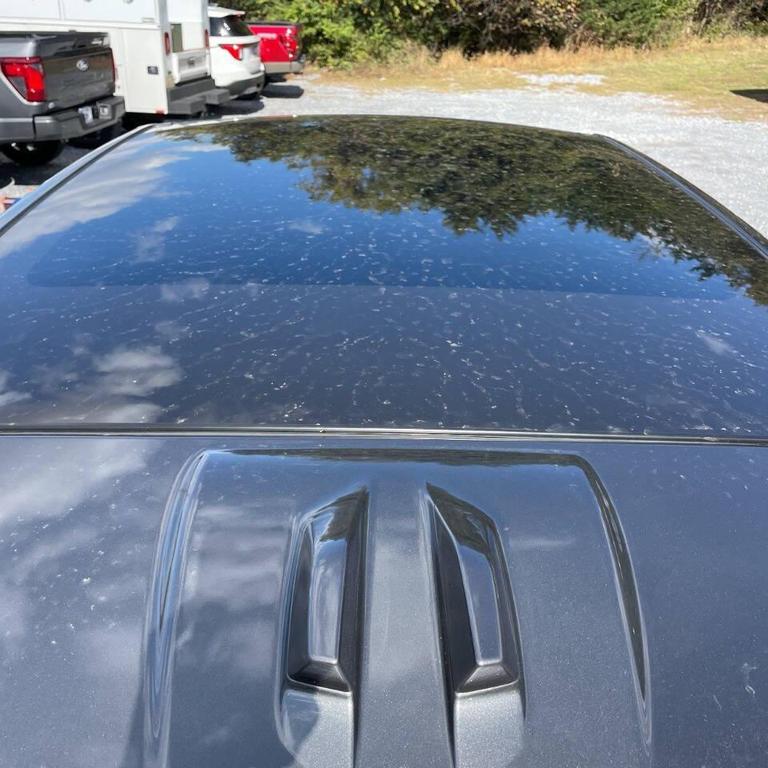 used 2018 Land Rover Range Rover Evoque car, priced at $15,700