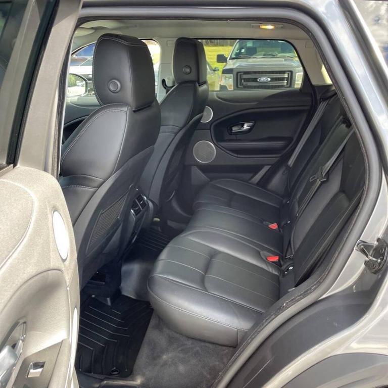 used 2018 Land Rover Range Rover Evoque car, priced at $15,700