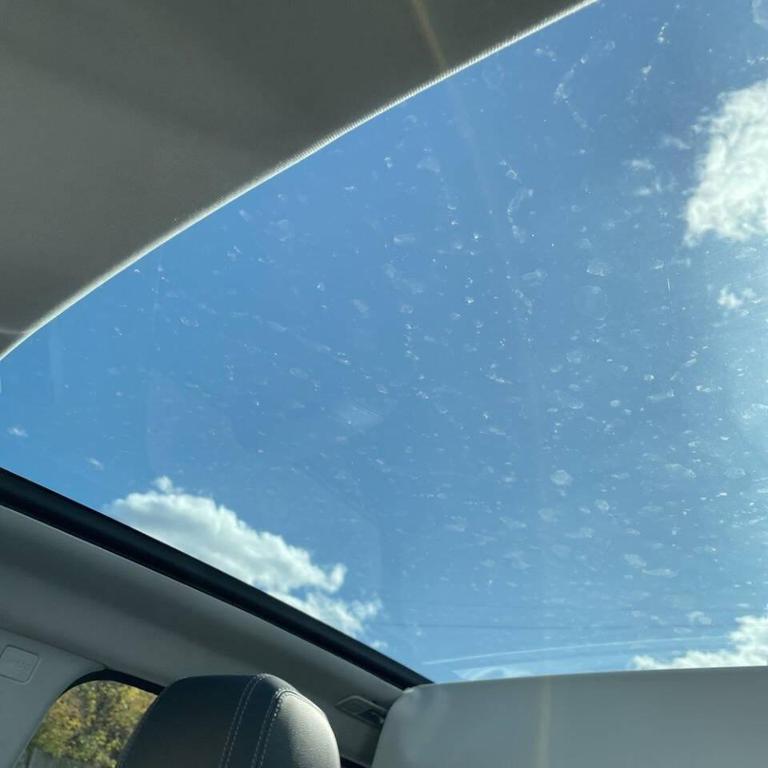 used 2018 Land Rover Range Rover Evoque car, priced at $15,700