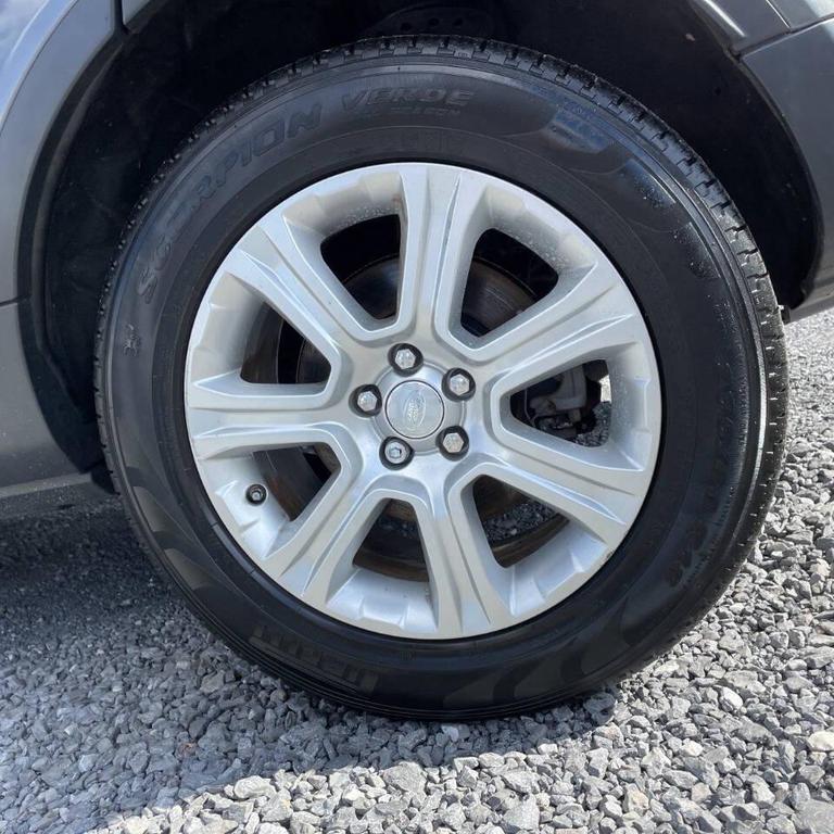 used 2018 Land Rover Range Rover Evoque car, priced at $15,700