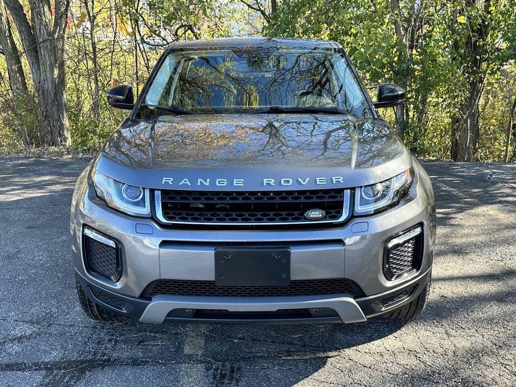 used 2018 Land Rover Range Rover Evoque car, priced at $14,650