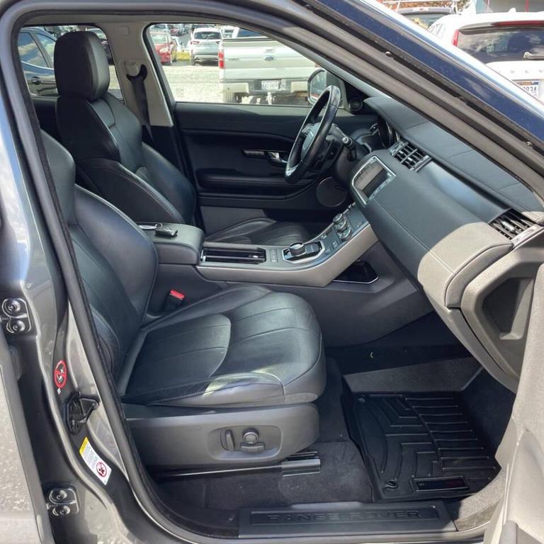 used 2018 Land Rover Range Rover Evoque car, priced at $15,700