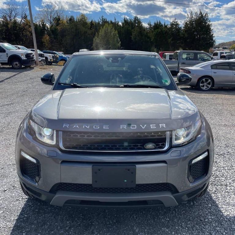 used 2018 Land Rover Range Rover Evoque car, priced at $15,700