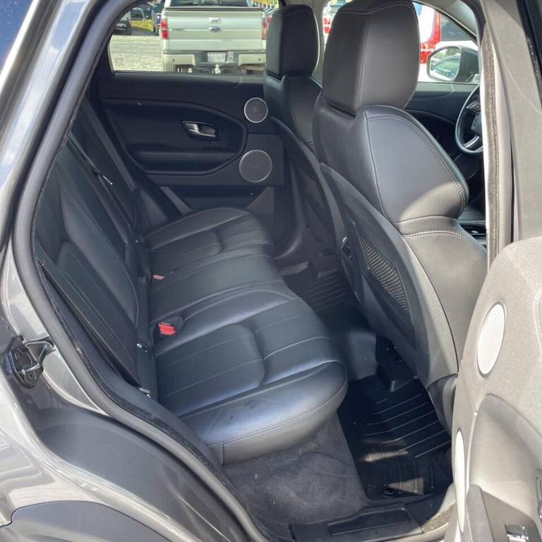 used 2018 Land Rover Range Rover Evoque car, priced at $15,700