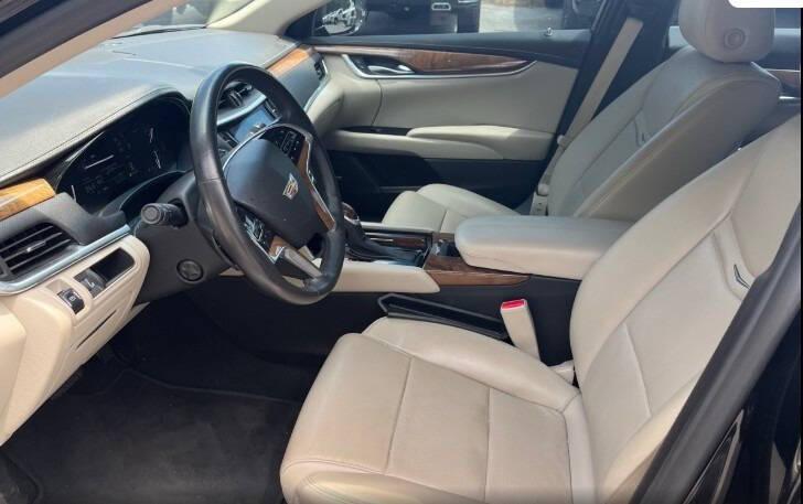 used 2018 Cadillac XTS car, priced at $17,500