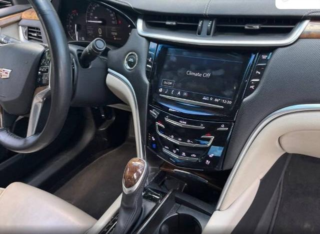 used 2018 Cadillac XTS car, priced at $17,500