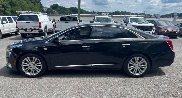 used 2018 Cadillac XTS car, priced at $17,500