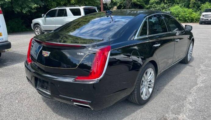 used 2018 Cadillac XTS car, priced at $17,500