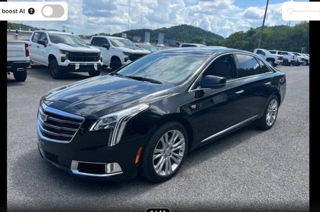 used 2018 Cadillac XTS car, priced at $17,500