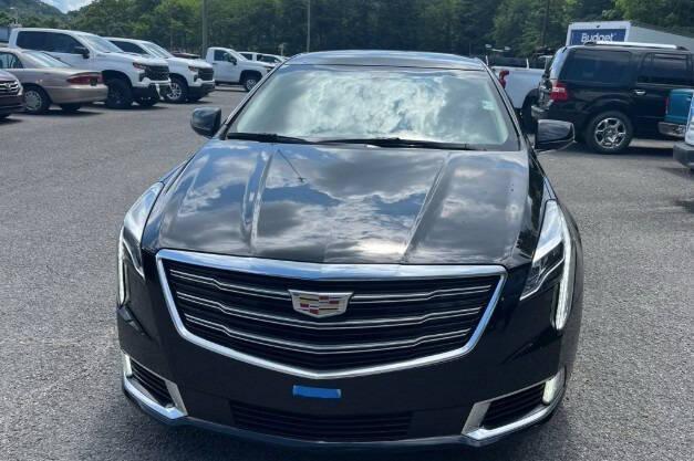 used 2018 Cadillac XTS car, priced at $17,500