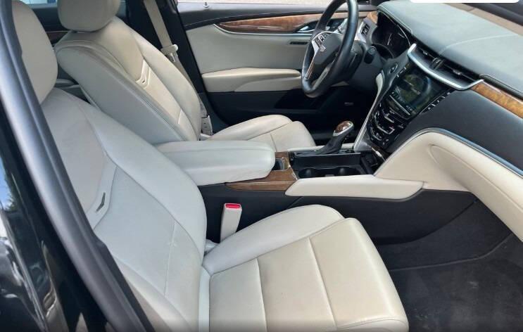 used 2018 Cadillac XTS car, priced at $17,500