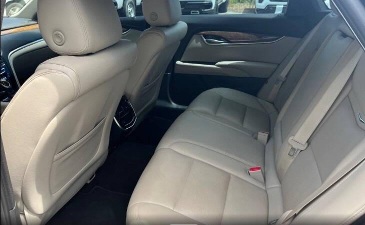 used 2018 Cadillac XTS car, priced at $17,500