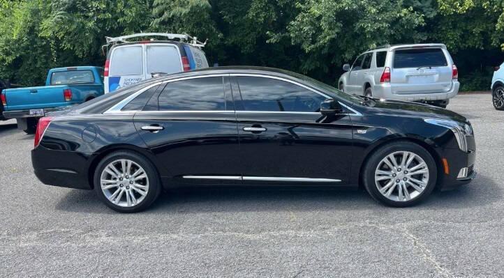 used 2018 Cadillac XTS car, priced at $17,500