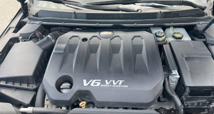 used 2018 Cadillac XTS car, priced at $17,500