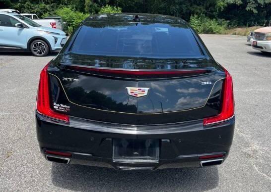used 2018 Cadillac XTS car, priced at $17,500
