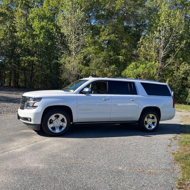 used 2017 Chevrolet Suburban car, priced at $24,200