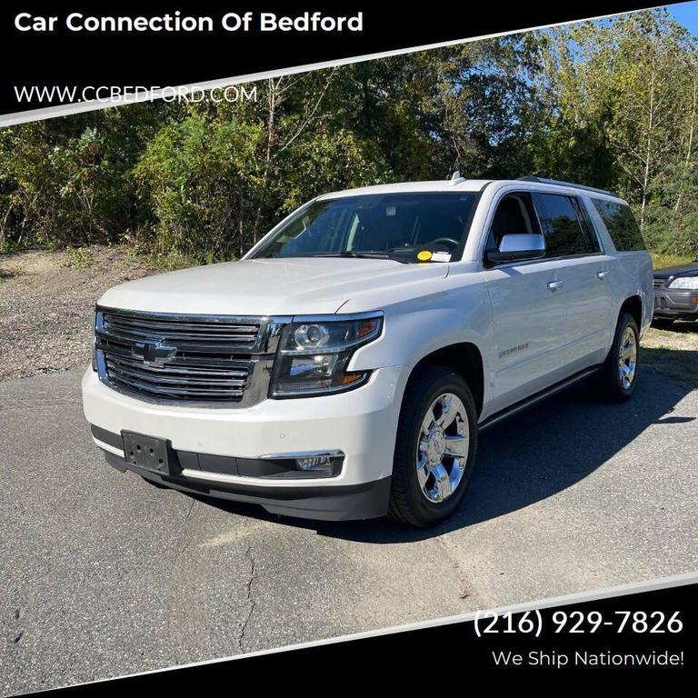 used 2017 Chevrolet Suburban car, priced at $24,200