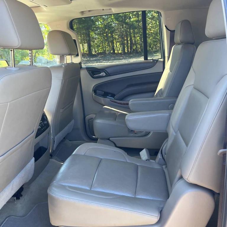 used 2017 Chevrolet Suburban car, priced at $24,200