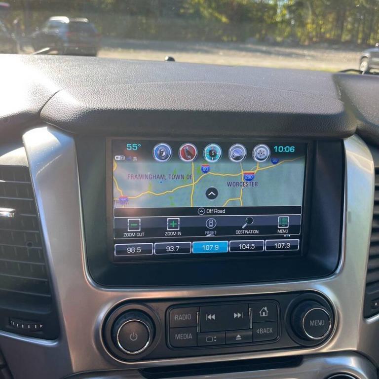 used 2017 Chevrolet Suburban car, priced at $24,200