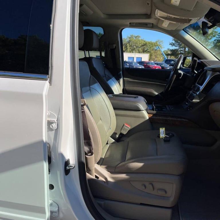 used 2017 Chevrolet Suburban car, priced at $24,200