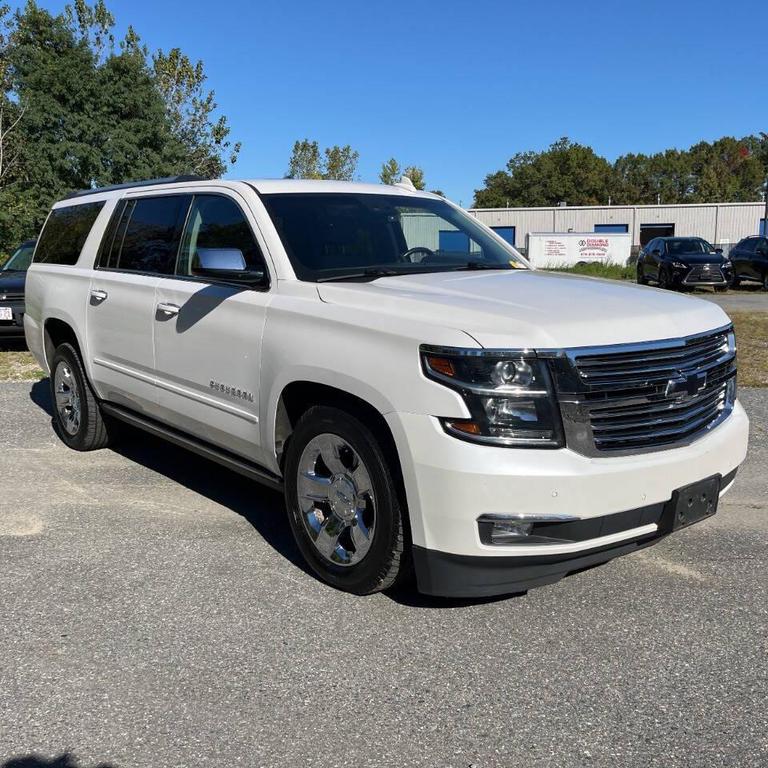 used 2017 Chevrolet Suburban car, priced at $24,200