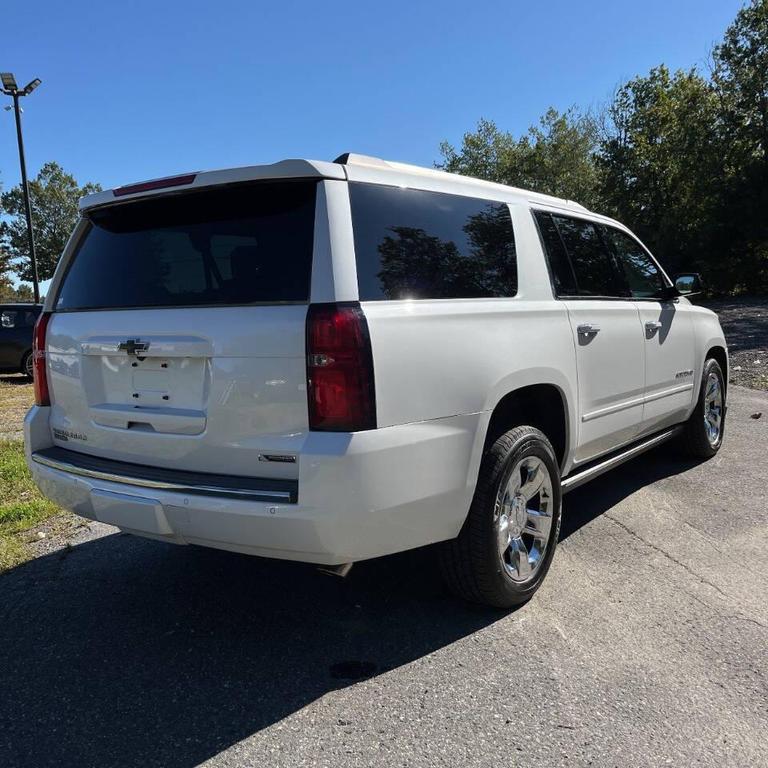 used 2017 Chevrolet Suburban car, priced at $24,200