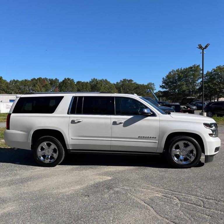 used 2017 Chevrolet Suburban car, priced at $24,200