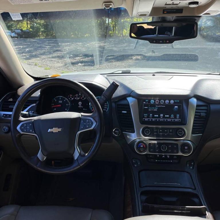 used 2017 Chevrolet Suburban car, priced at $24,200