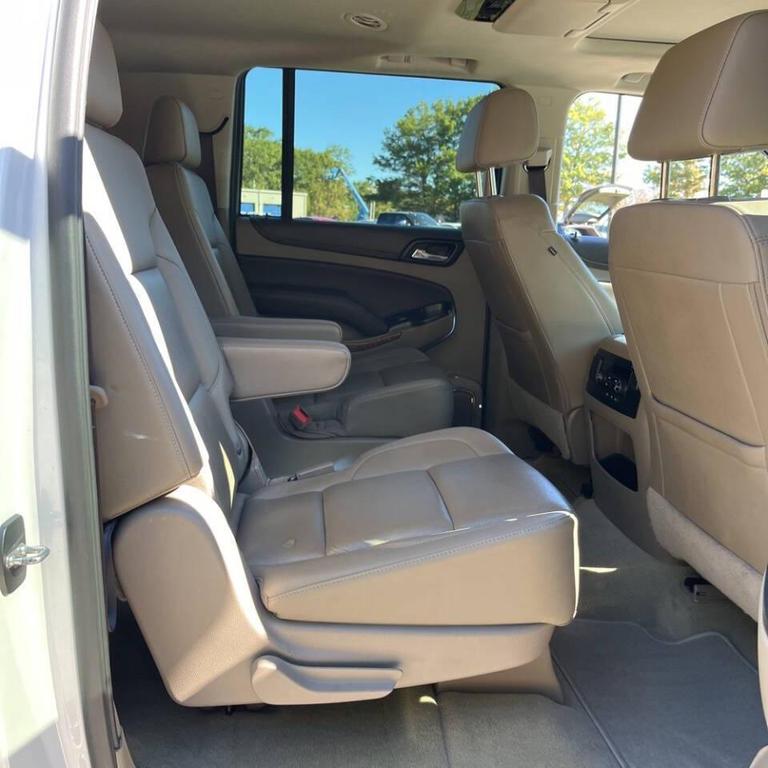 used 2017 Chevrolet Suburban car, priced at $24,200