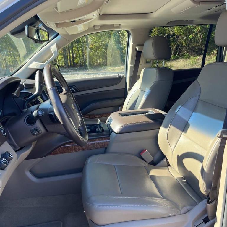 used 2017 Chevrolet Suburban car, priced at $24,200