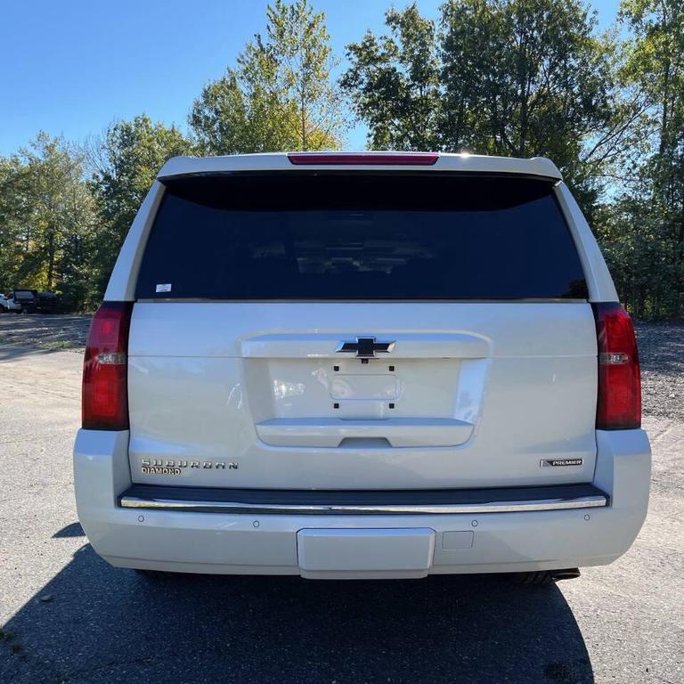 used 2017 Chevrolet Suburban car, priced at $24,200