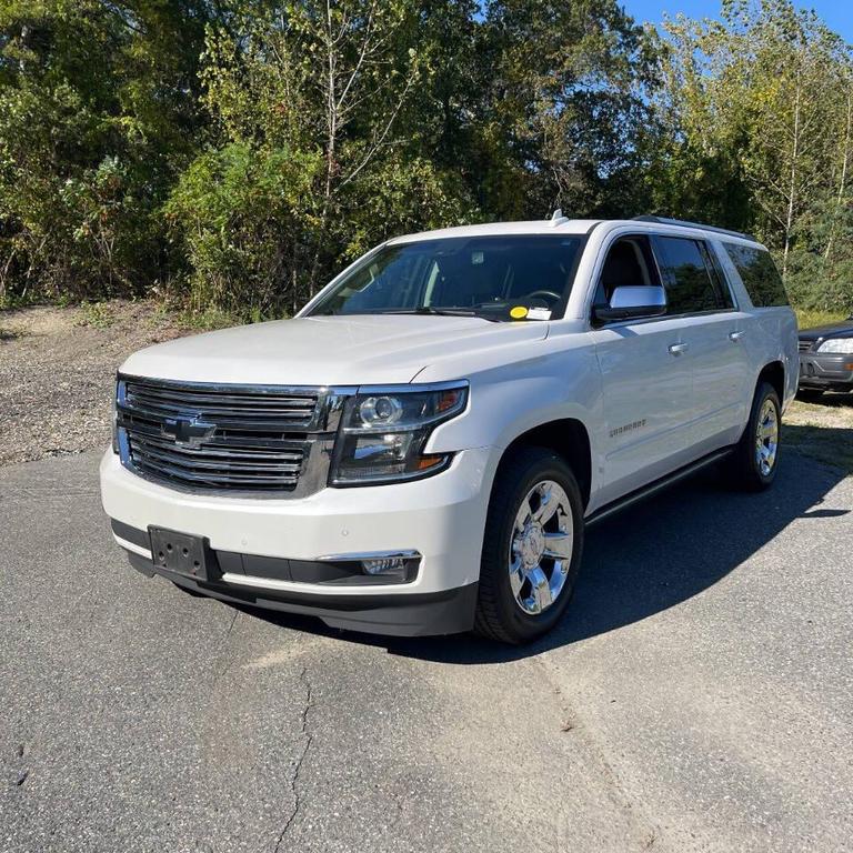used 2017 Chevrolet Suburban car, priced at $24,200