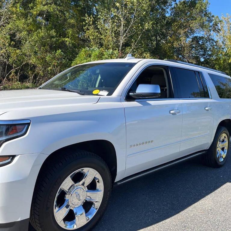 used 2017 Chevrolet Suburban car, priced at $24,200