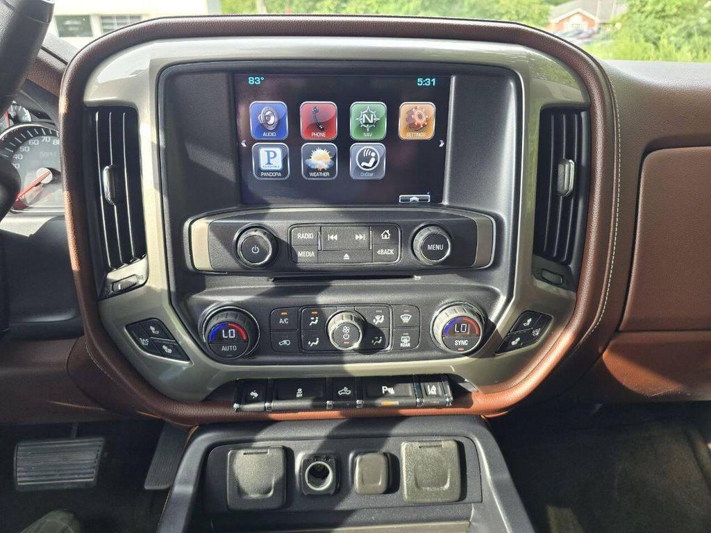 used 2014 Chevrolet Silverado 1500 car, priced at $20,990