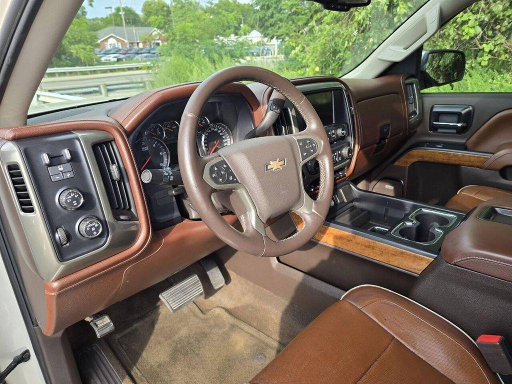 used 2014 Chevrolet Silverado 1500 car, priced at $20,990