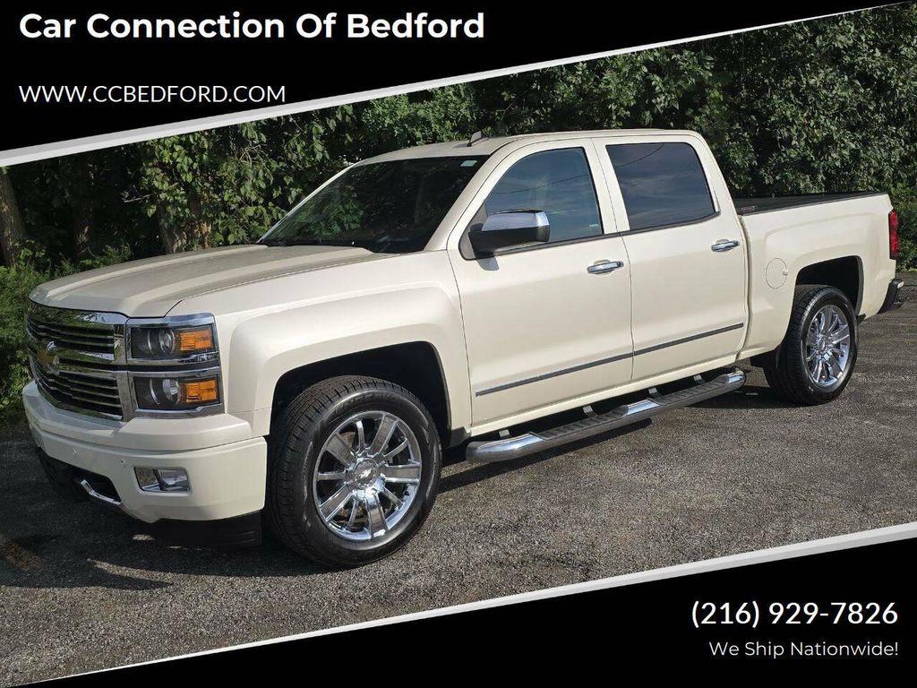 used 2014 Chevrolet Silverado 1500 car, priced at $20,990