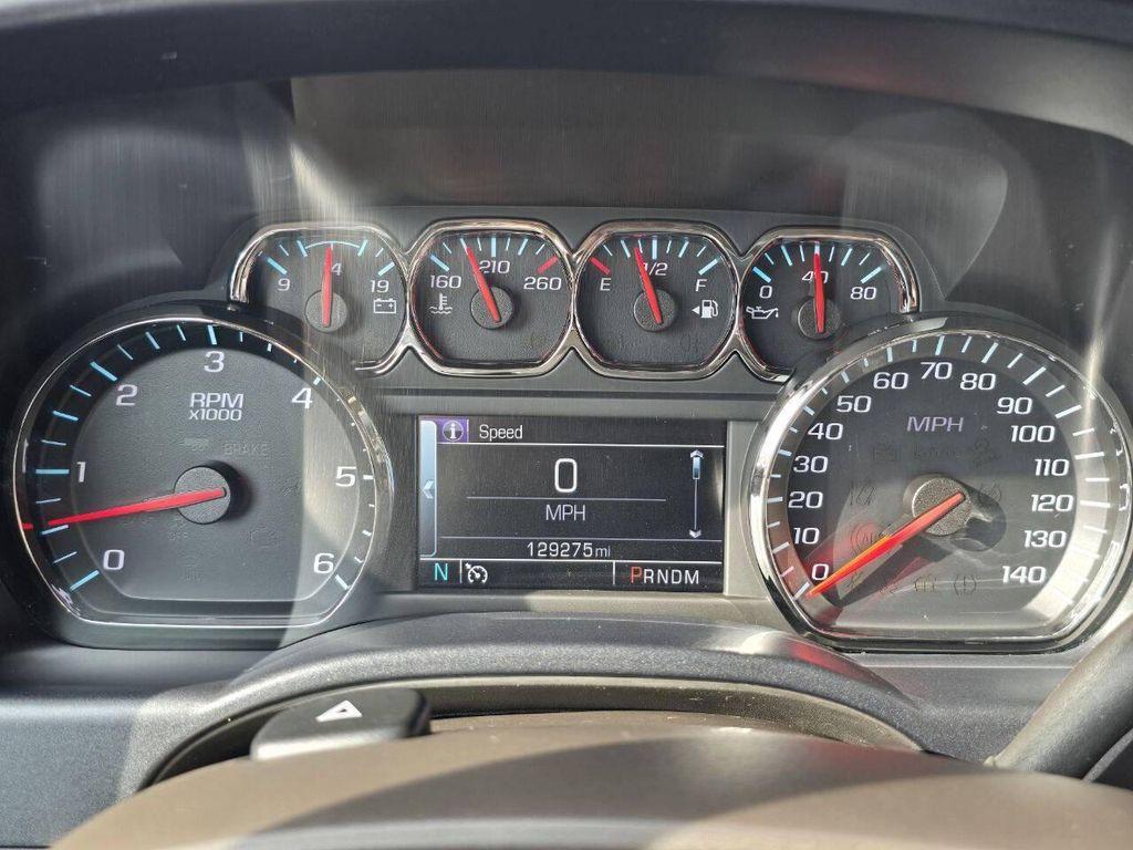 used 2014 Chevrolet Silverado 1500 car, priced at $20,990