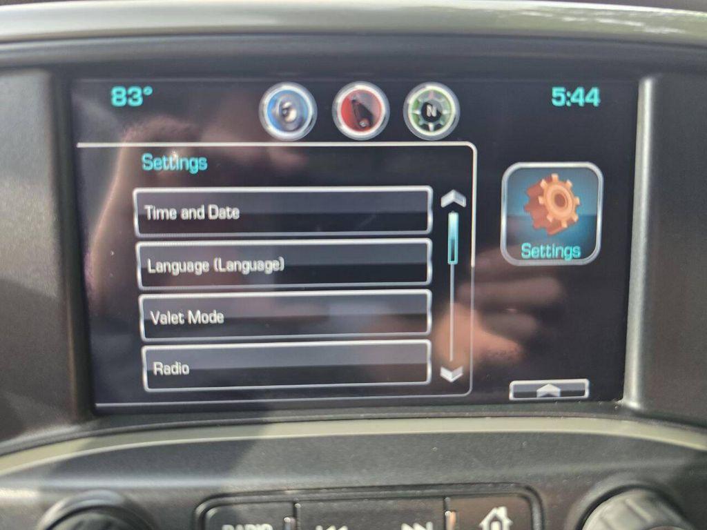 used 2014 Chevrolet Silverado 1500 car, priced at $20,990