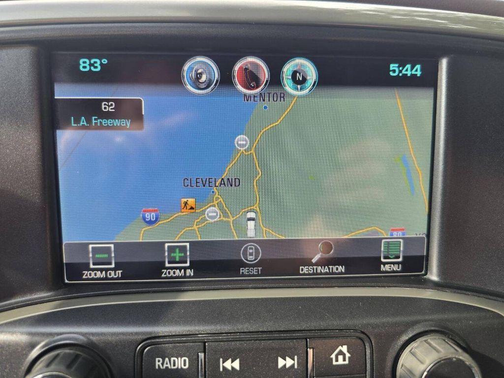 used 2014 Chevrolet Silverado 1500 car, priced at $20,990