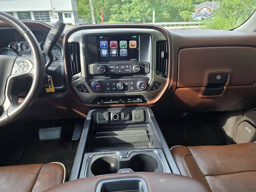 used 2014 Chevrolet Silverado 1500 car, priced at $20,990