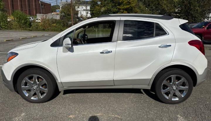 used 2016 Buick Encore car, priced at $10,900