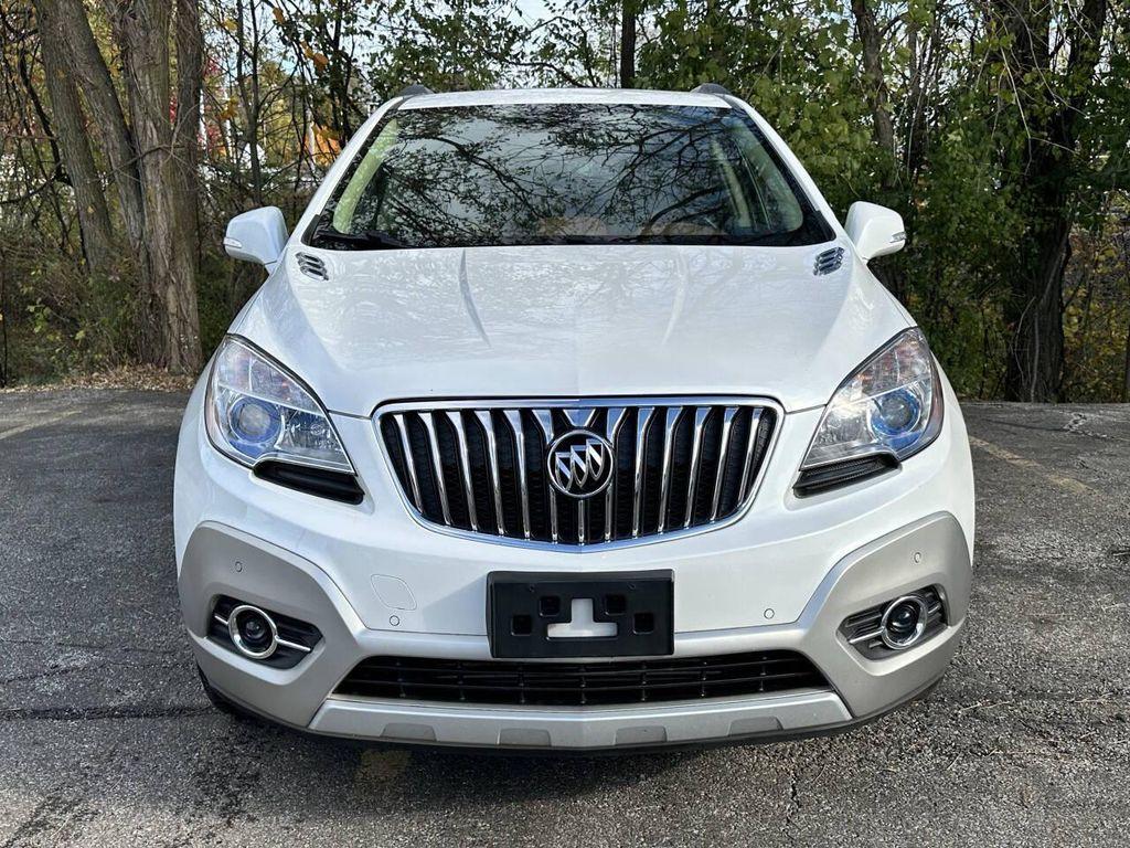 used 2016 Buick Encore car, priced at $10,900