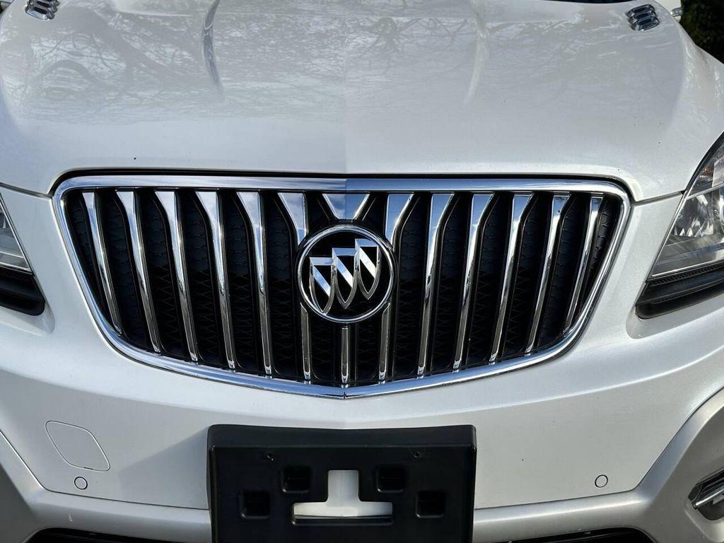 used 2016 Buick Encore car, priced at $10,900