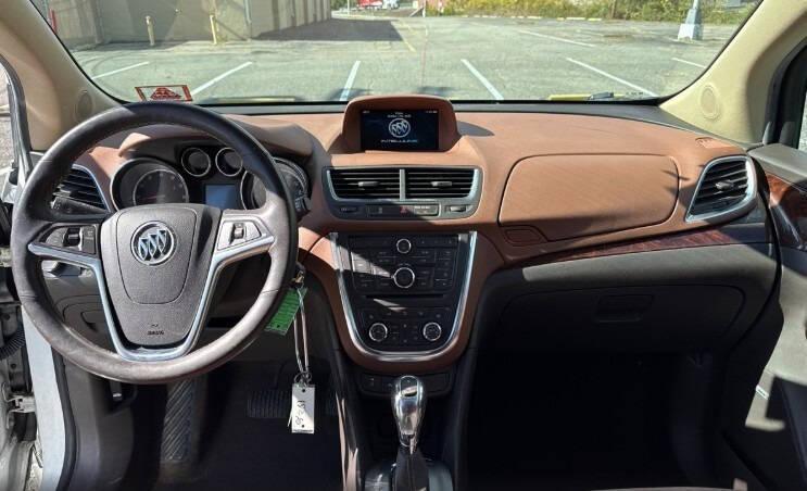 used 2016 Buick Encore car, priced at $10,900