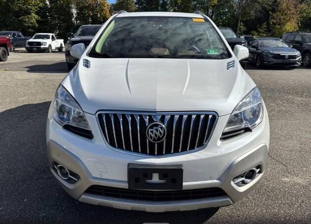 used 2016 Buick Encore car, priced at $10,900