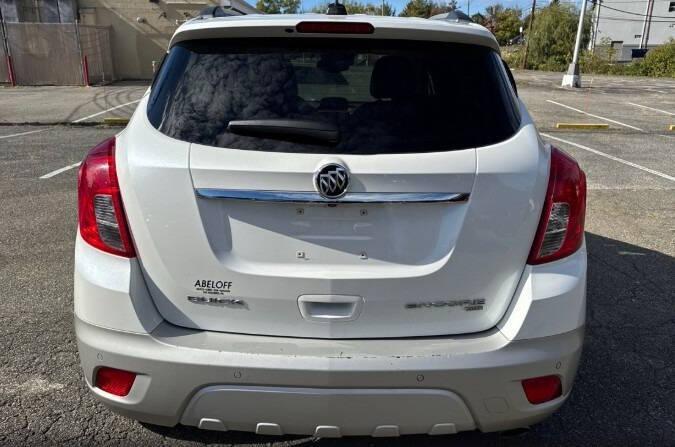 used 2016 Buick Encore car, priced at $10,900