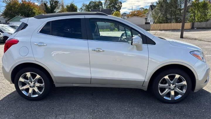 used 2016 Buick Encore car, priced at $10,900