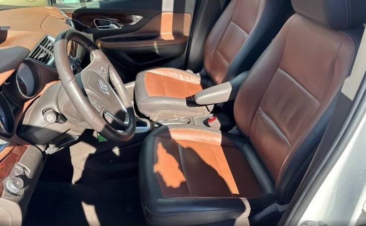 used 2016 Buick Encore car, priced at $10,900