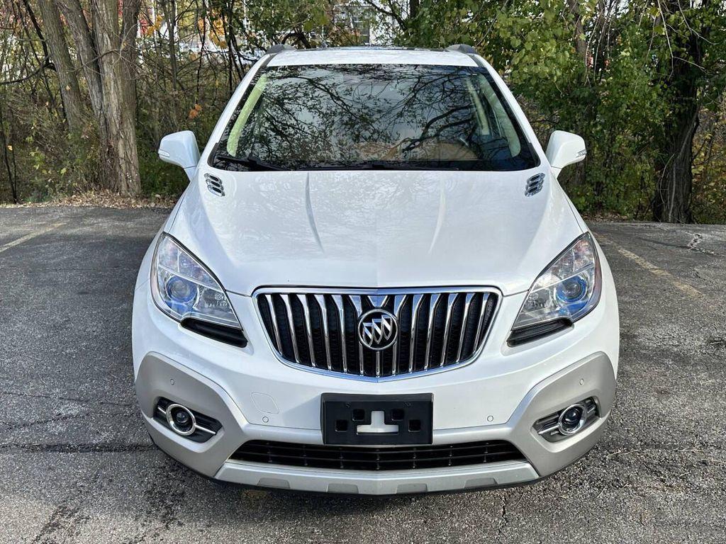 used 2016 Buick Encore car, priced at $10,900